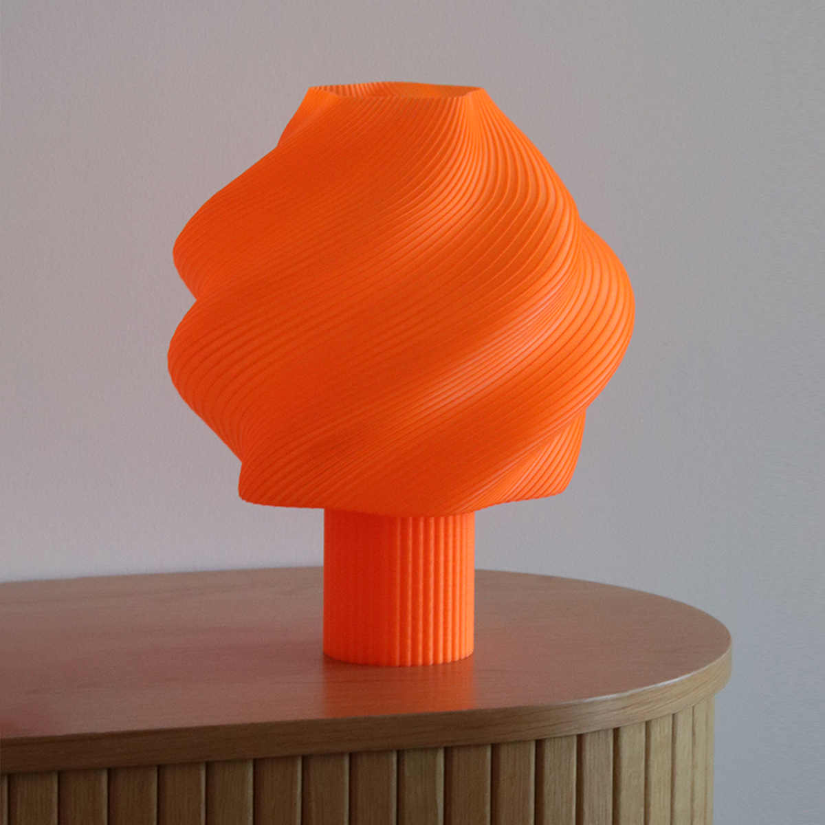 Orange Transluscent