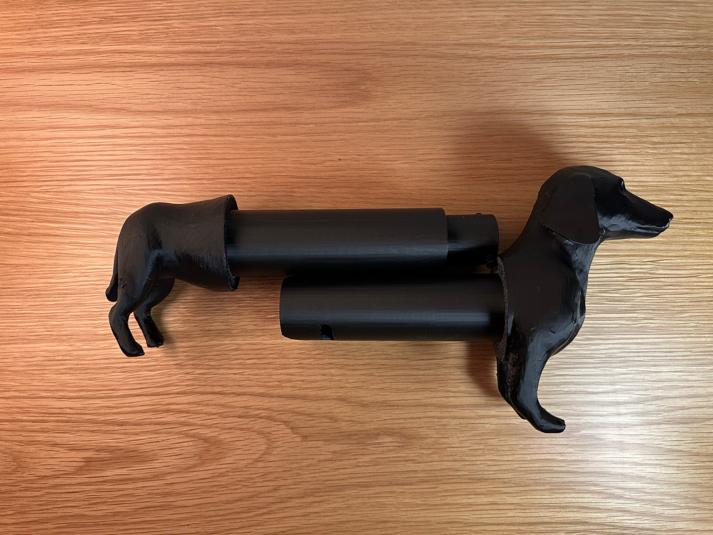 Dachshund Paper Towel Holder