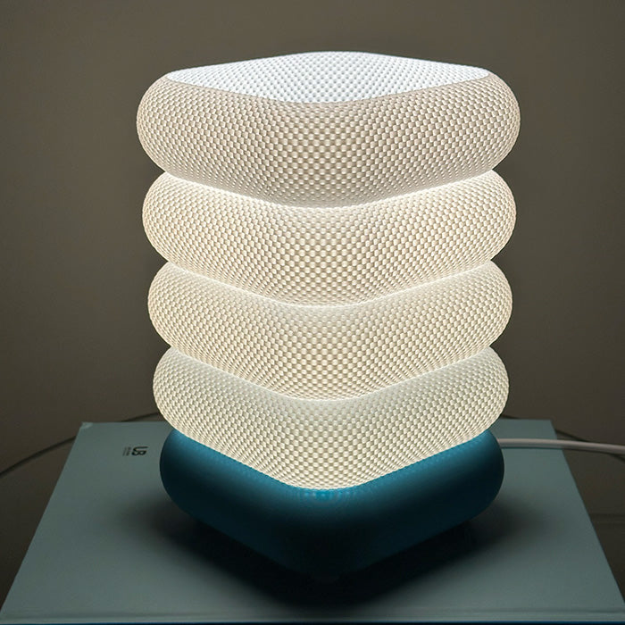 Otto Lamp | Sky Blue