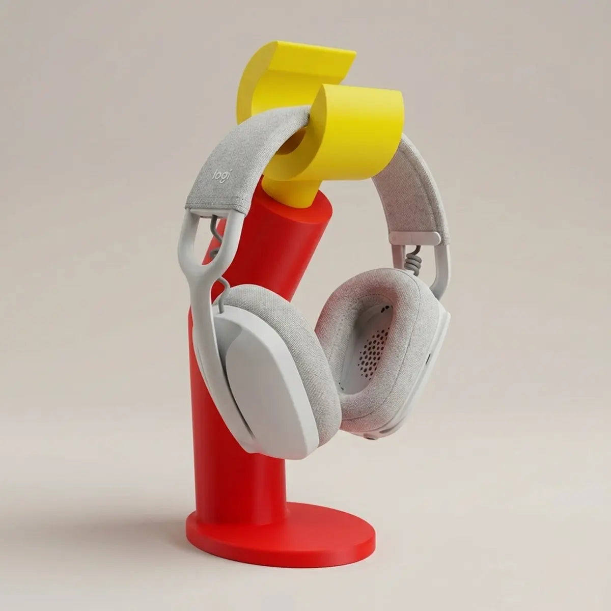 Headset Stand | Lego inspired