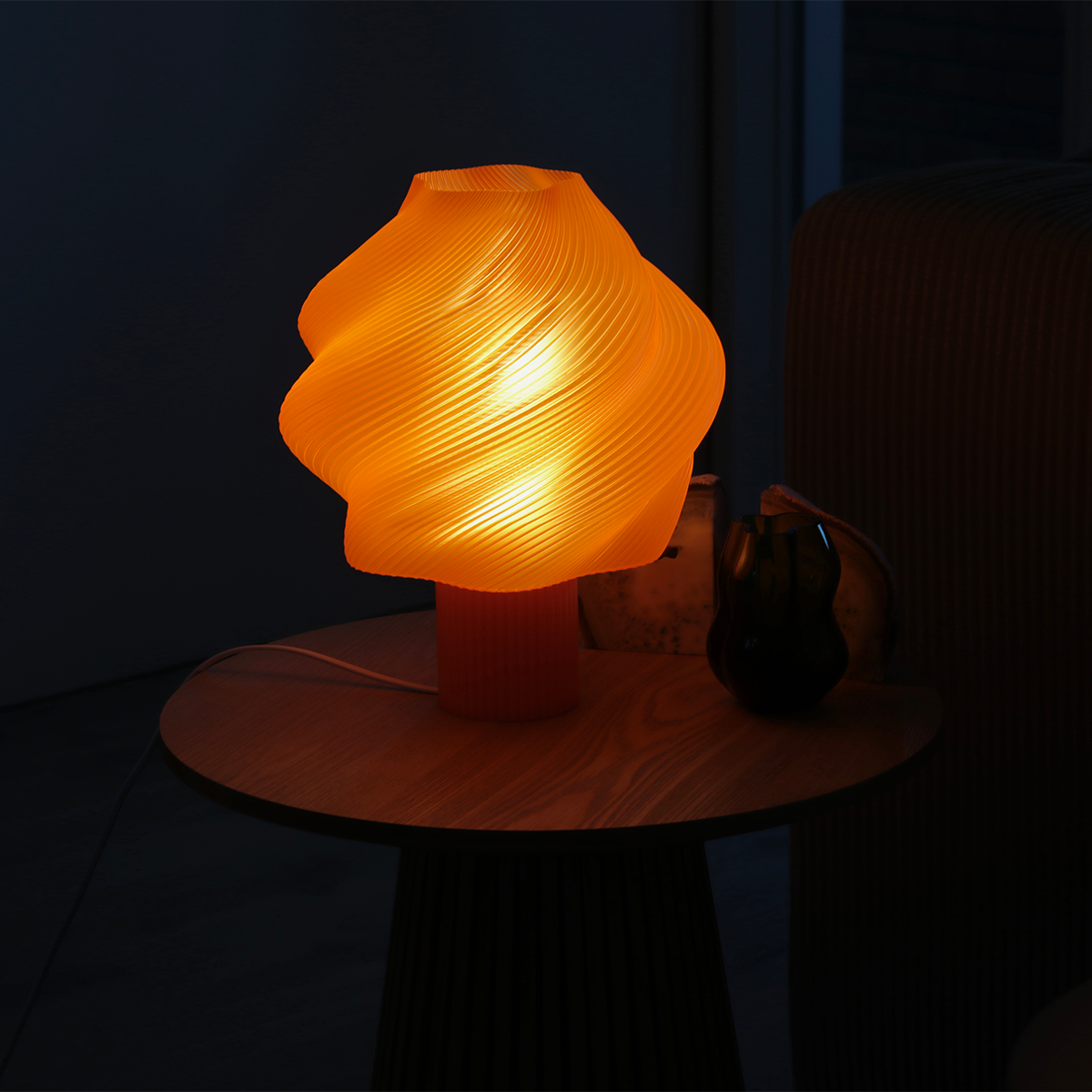 Orange Transluscent