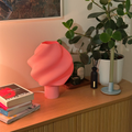 Magda Lamp | Totally Pink
