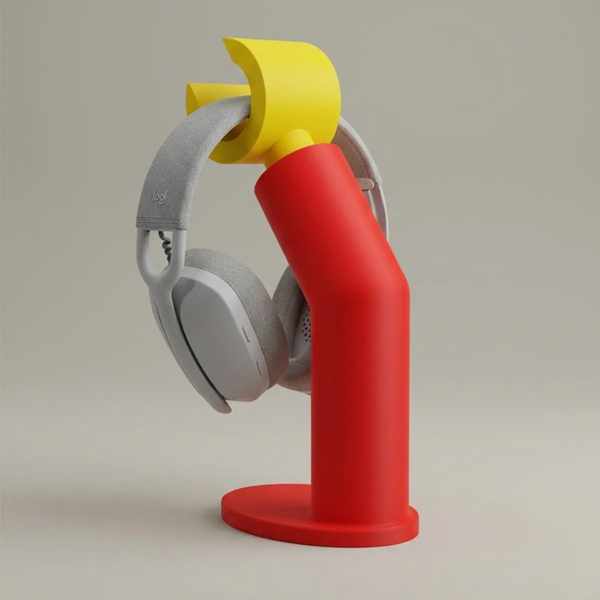 Headset Stand | Lego inspired