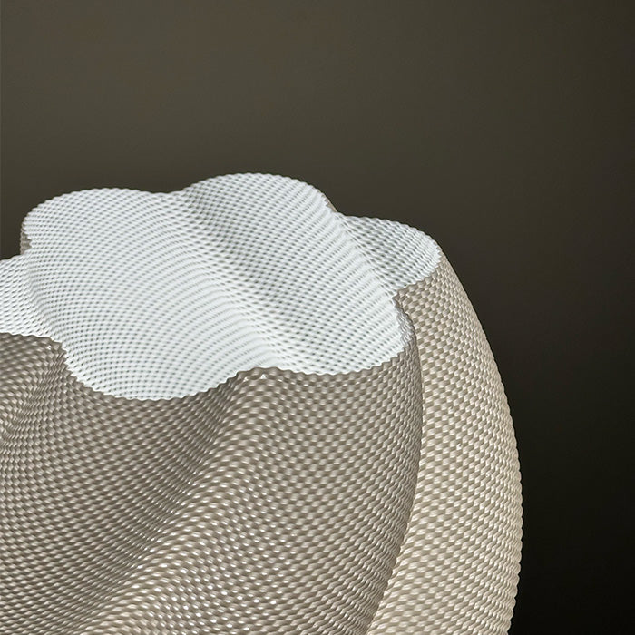 Wood & White