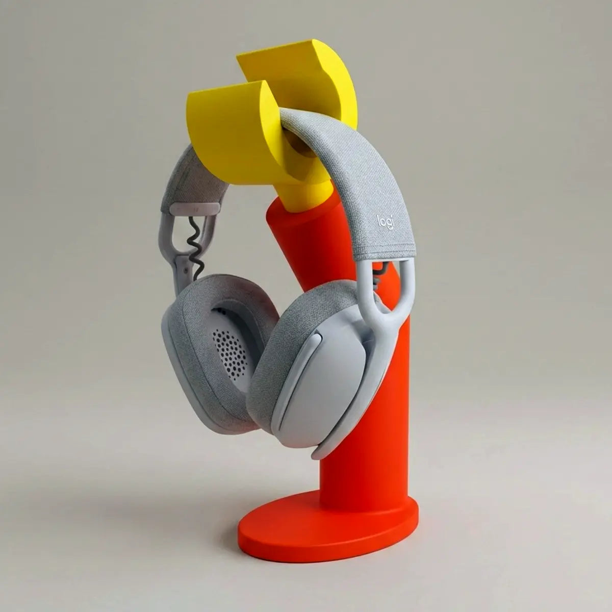 Headset Stand | Lego inspired