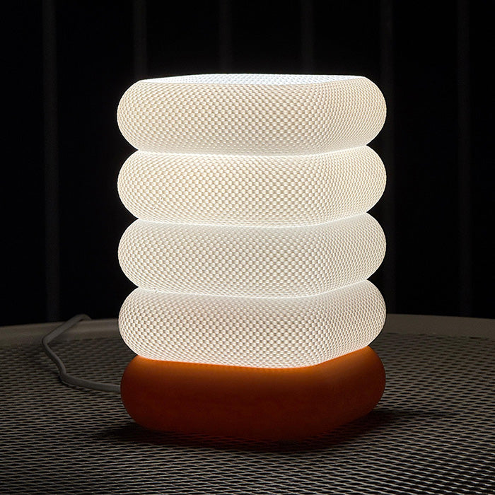 Otto Lamp | Orange