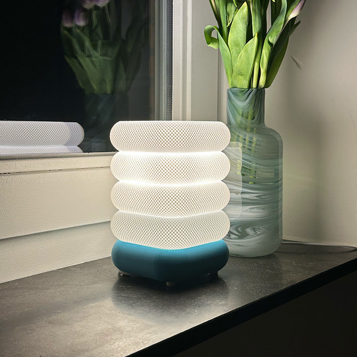Otto Lamp | Sky Blue
