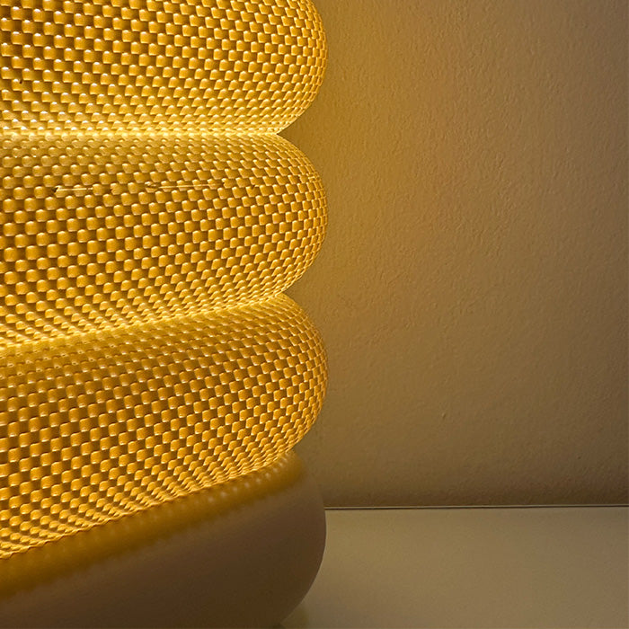 Otto Lamp | Beige