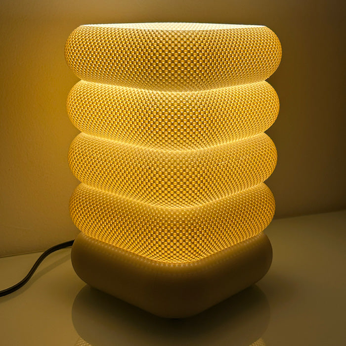 Otto Lamp | Beige