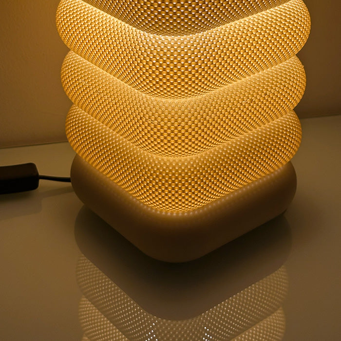 Otto Lamp | Beige