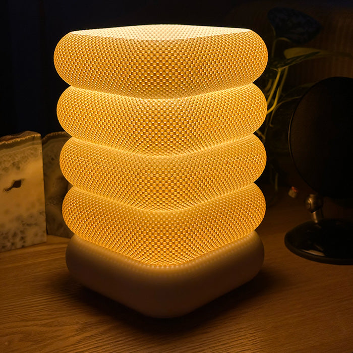 Otto Lamp | Beige