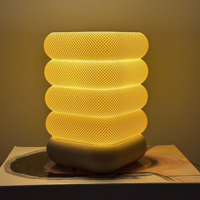 Otto Lamp | Beige