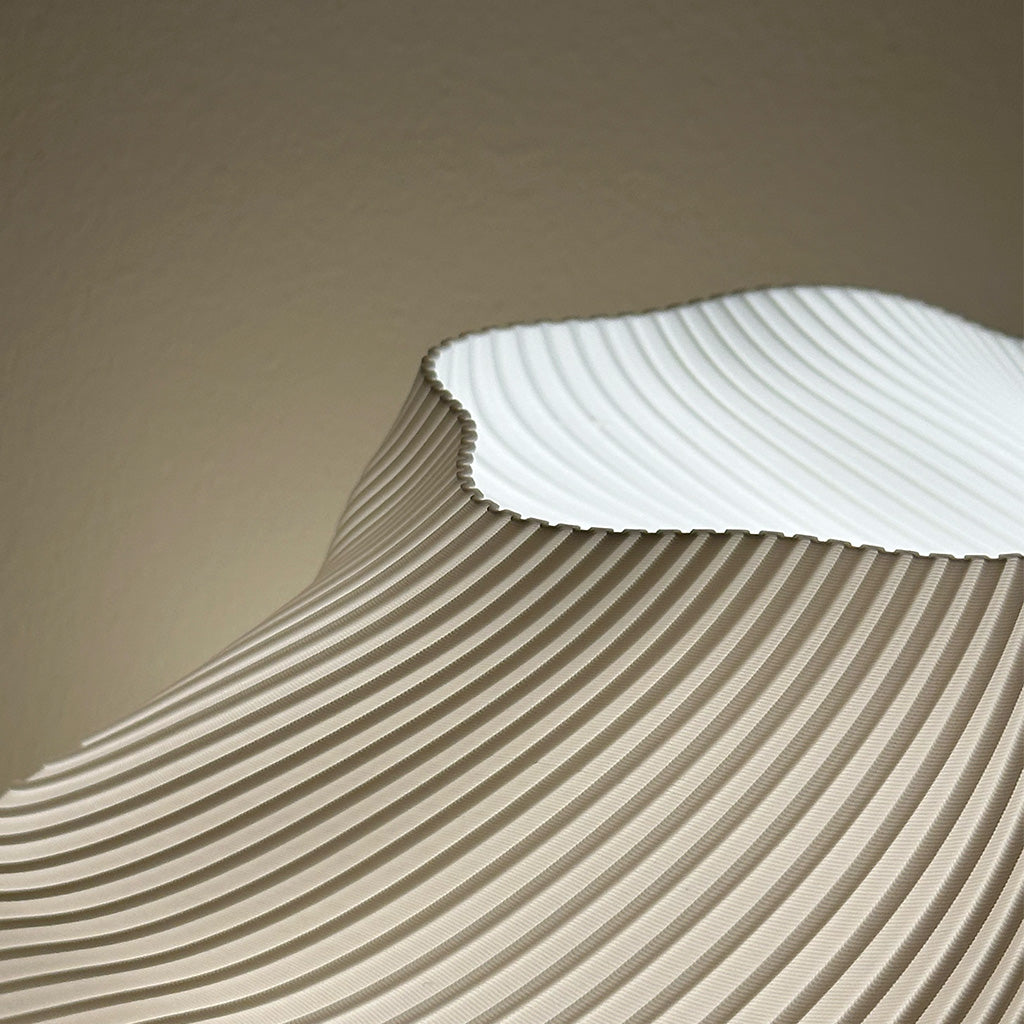 Magda Lamp | Blue