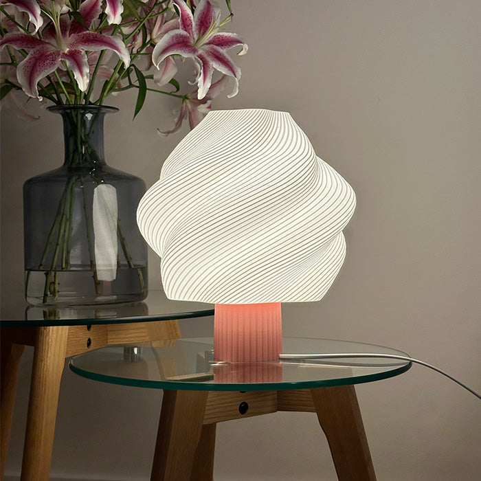 Magda Lamp | Pink