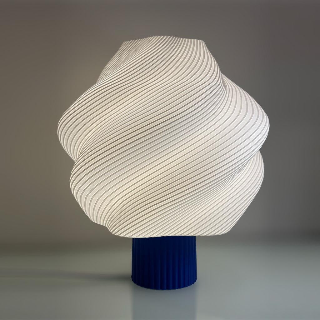 Magda Lamp | Blue