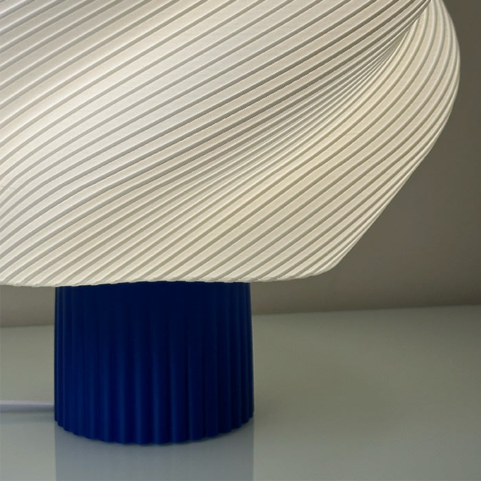 Magda Lamp | Blue