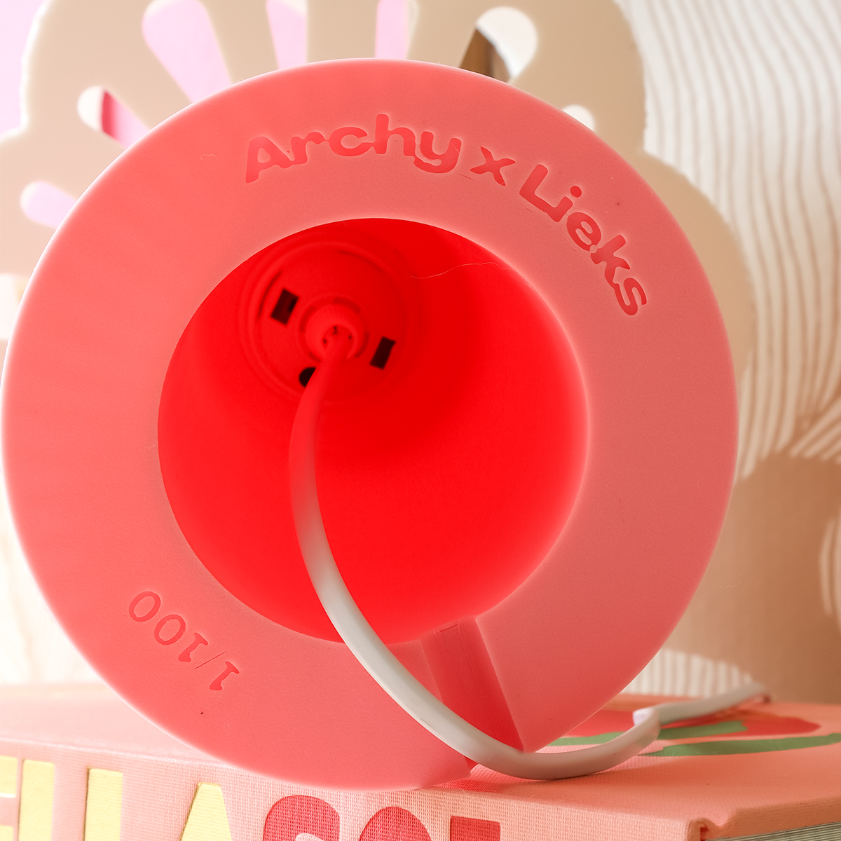 Lieks Pink